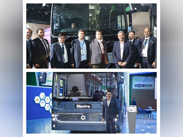 Revolutionizing Green Transit: Electric Dreams at Bharat Mobility Auto Expo 2025