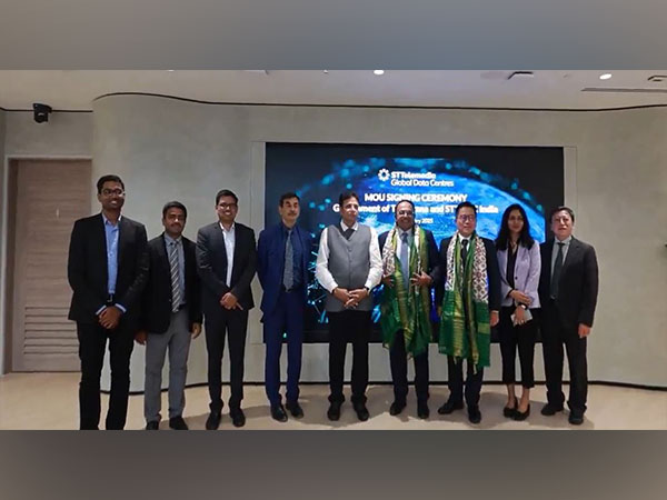 Telangana Launches AI-Ready Data Hub with Rs 3,500 Cr Investment