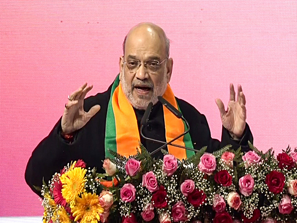 Amit Shah's Andhra Pradesh Project Unveilings