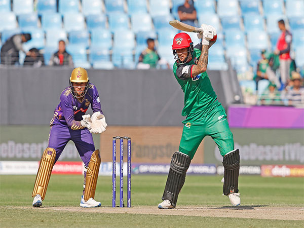 Desert Vipers’ Stellar Show: Knight Riders Suffer Crushing Defeat in Sustainability Match