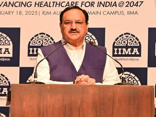 Charting the Future of Indian Healthcare: IIMA's Vision for 2047