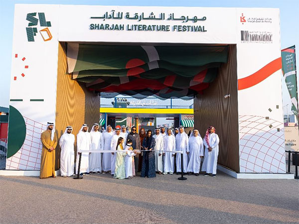 Inaugural Sharjah Literature Festival Celebrates Emirati Creativity