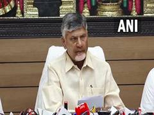 Chandrababu Naidu Set to Boost Andhra Pradesh's Global Appeal at WEF