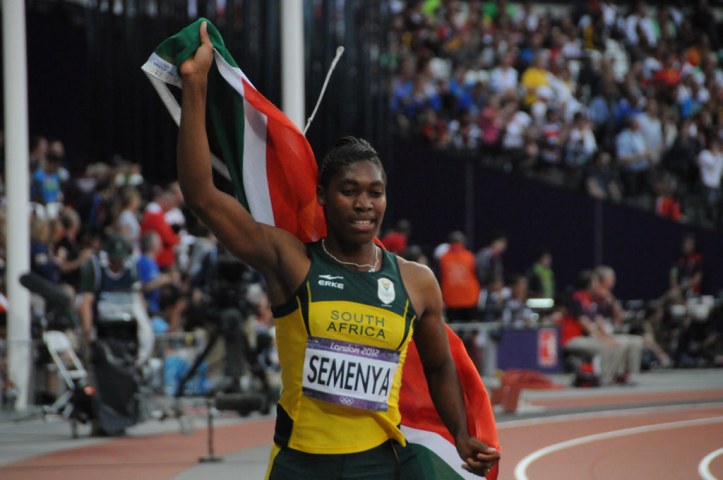 Athletics-SAfrican government instructs athletics body to appeal Semenya decision