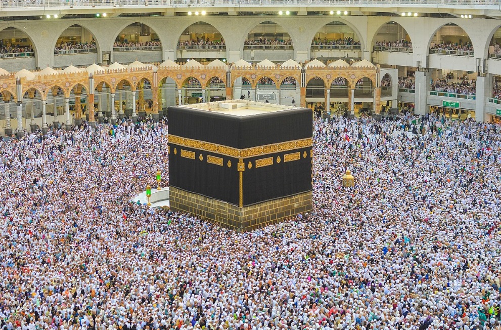 After two-year hiatus, over 2,200 pilgrims from Bihar set to go on Hajj