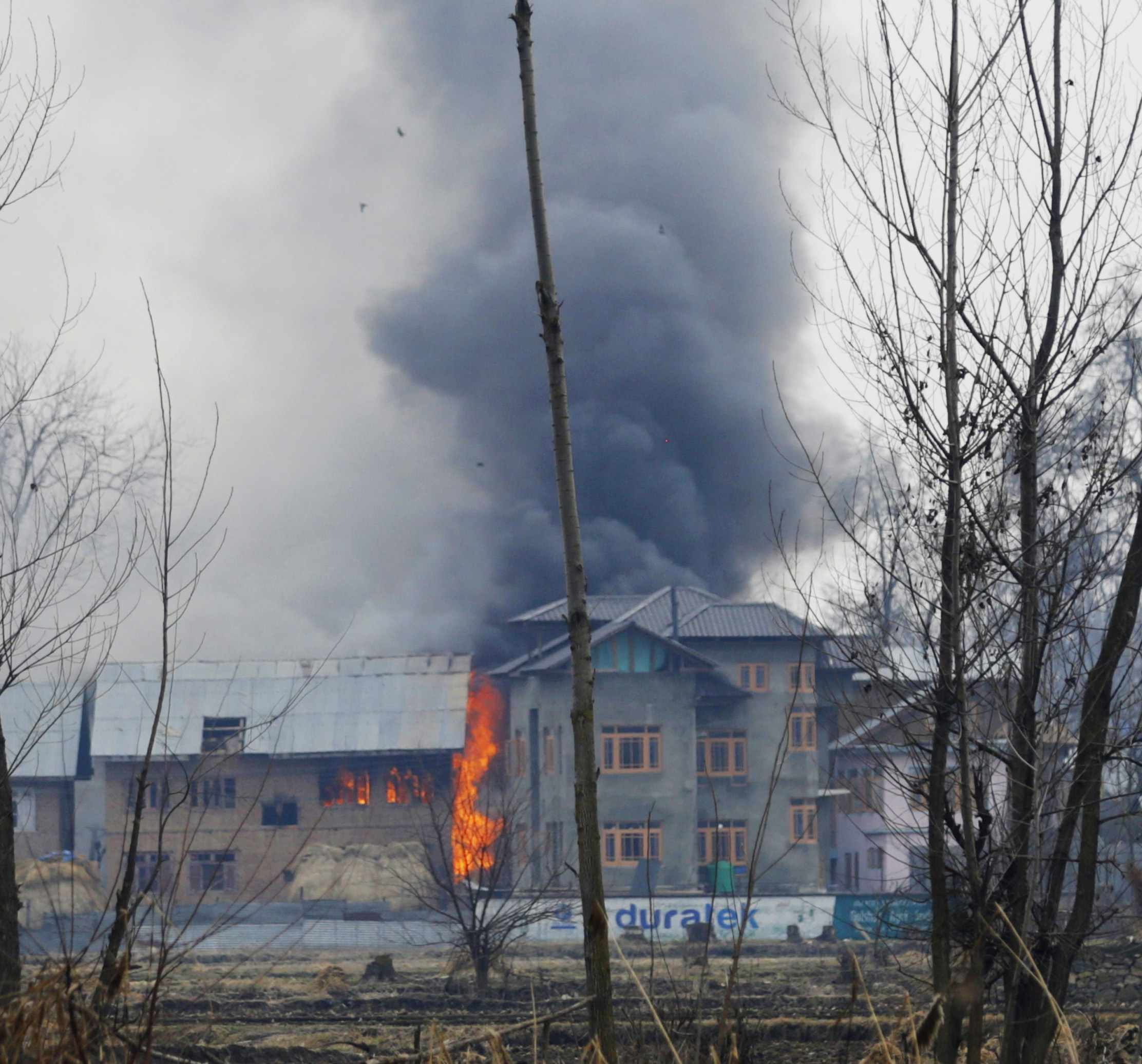 Four JeM associates, responsible for carrying out blast in J-K's Pulwama, arrested