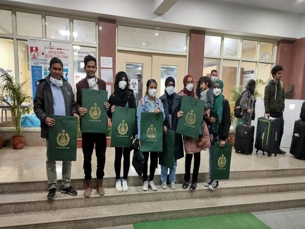 7 Maldivians, rescued from coronavirus-hit China, set to go back home after quarantine ends