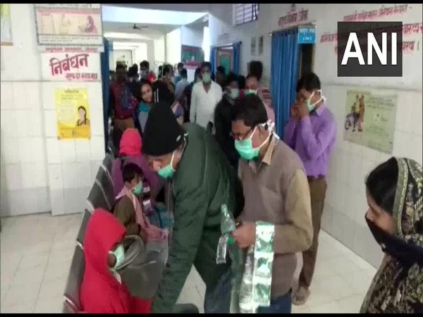 Around 50 people fall sick after consuming food at wedding in Bihar's Sonpur
