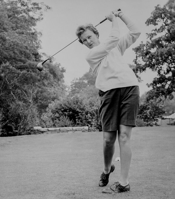 Women's golf great Mickey Wright dies at 85
