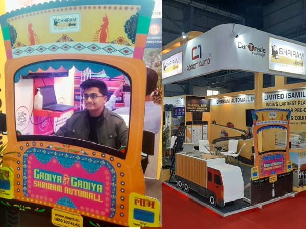 Shriram Automall receives overwhelming response at Auto Expo 2020