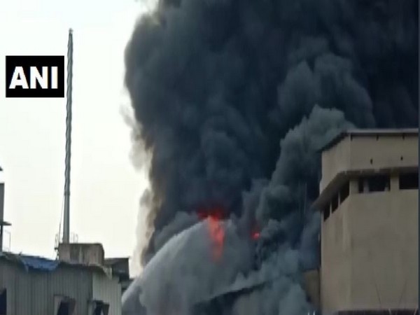 Fire breaks out in Thane chemical factory, none injured