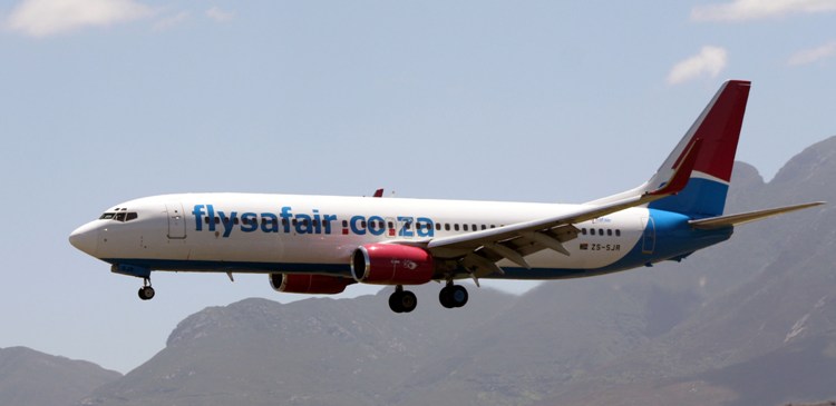 FlySafair to continue to provide Springboks and SA Rugby flights 