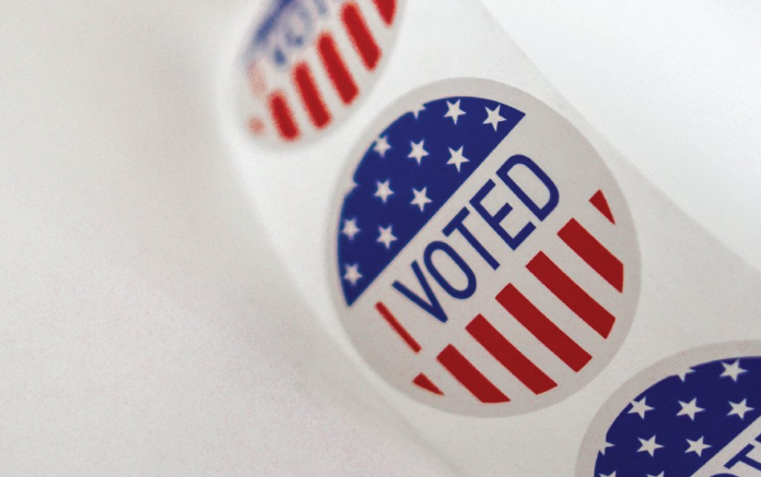 Eight U.S. states cast ballots on biggest voting day since coronavirus pandemic