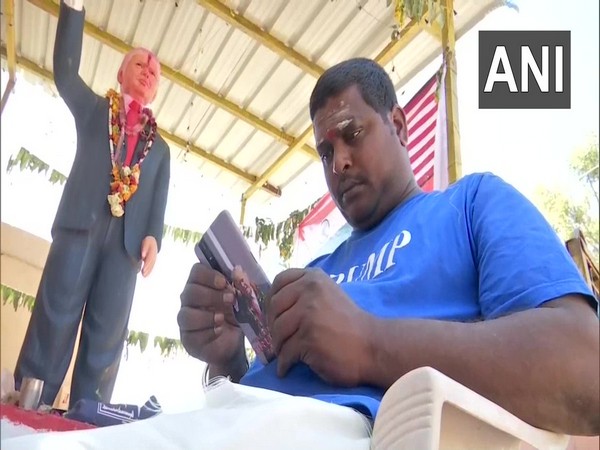 Telangana's Trump superfan urges Centre to fulfill his dream of meeting US President