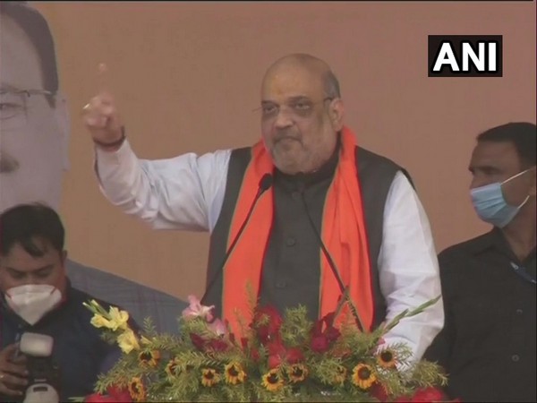 Poribortan Yatra: Amit Shah promises 33 pc reservation to women if party wins in West Bengal