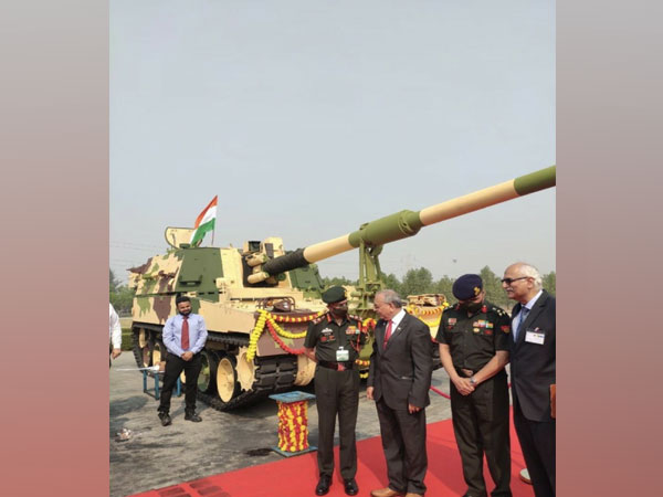Army deploys K-9 Vajra howitzers in Ladakh for high altitude operations, more orders possible