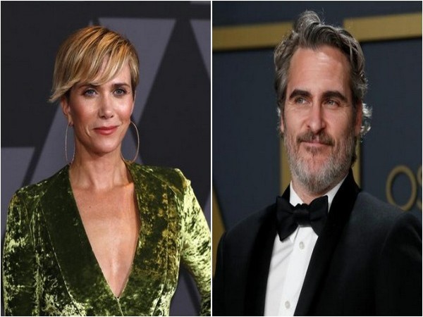 Kristen Wiig, Joaquin Phoenix, others to present at Golden Globes 2021