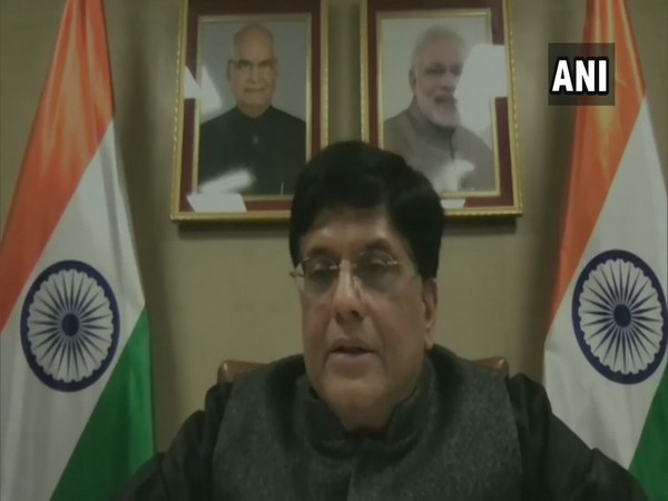 Singapore-India ties can expand on basis of greater degree of people to people engagement: Piyush Goyal