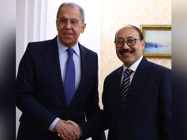 Russian Foreign Minister Lavrov accepts Jaishankar's invitation to visit India