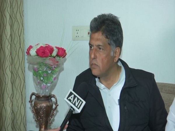 Manish Tewari compares 'Bhaiya controversy' with 'Black issue' in US