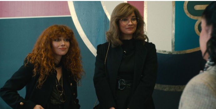 Russian Doll Season 2 is reportedly releasing in spring 2022