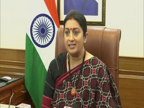 Youth should use technology, education as 'weapons' to protect country: Irani