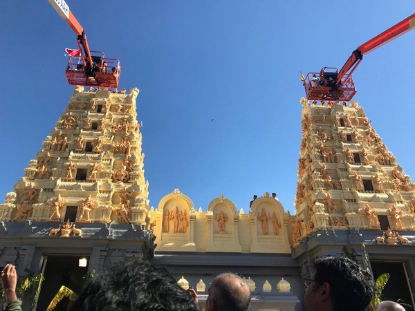 Indians in Australia demand strict actions against vandalisation of Hindu temples