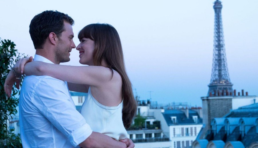Fifty Shades Freed Celebrating 5 Years Of Jamie Dornan And Dakota Johnsons On Screen Romance 