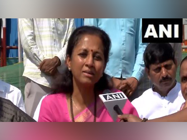 Baramati battle: "Anyone can contest polls in democracy" says Supriya Sule on speculations of Ajit Pawar's wife standing against her