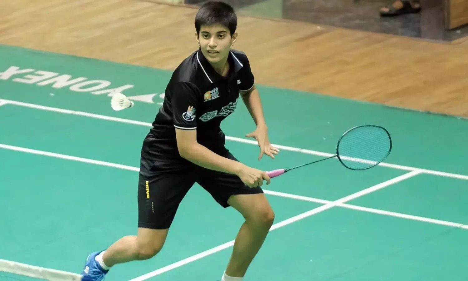 India's Rising Badminton Star Anmol Kharb Clinches First International Title