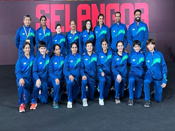 PV Sindhu hails team following Asian Badminton Championships 2024 title win