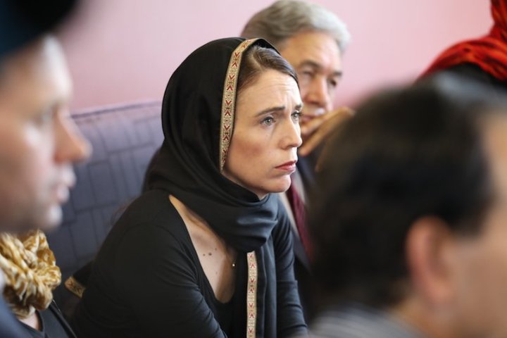 ANALYSIS-New Zealand PM Ardern urged to apply crisis skills to climate change 
