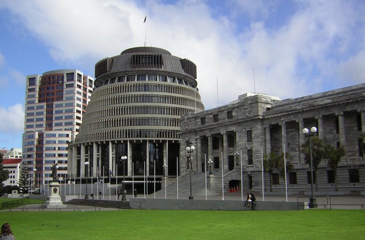Te Korowai o Wainuiārua Claims Settlement Bill passes first reading 