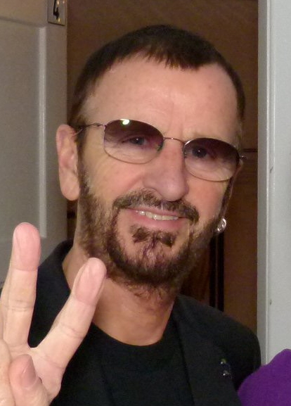 Ringo Starr 'emotional' as Beatles come together in new recording