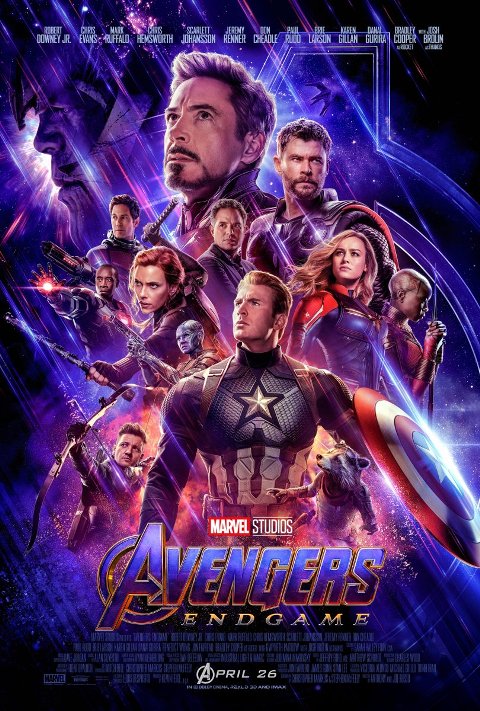 'Avengers: Endgame' receives positive reviews from critics 