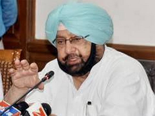 Combating COVID-19: Punjab CM urges religious organisations to restrict gathering under 50