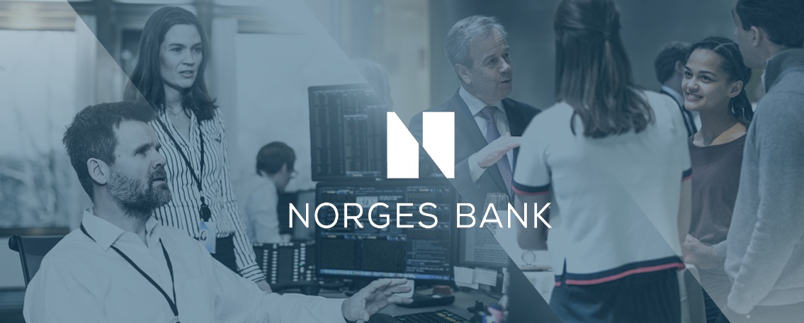 Norway central bank cuts crown currency puchases to zero