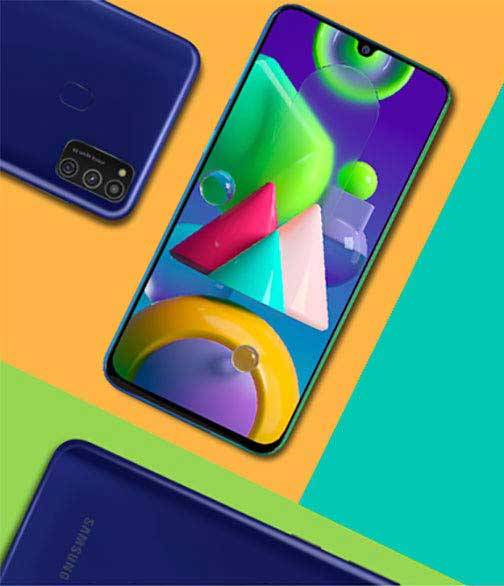 Samsung Galaxy M21 goes official; price starts at Rs 12,999