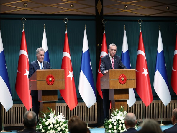 Turkey agrees to start process for Finland's NATO bid