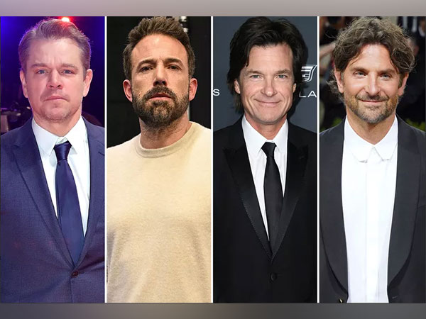 Ben Affleck reveals he has a celebrity wordle group with Matt Damon, Jason Bateman, Bradley Cooper
