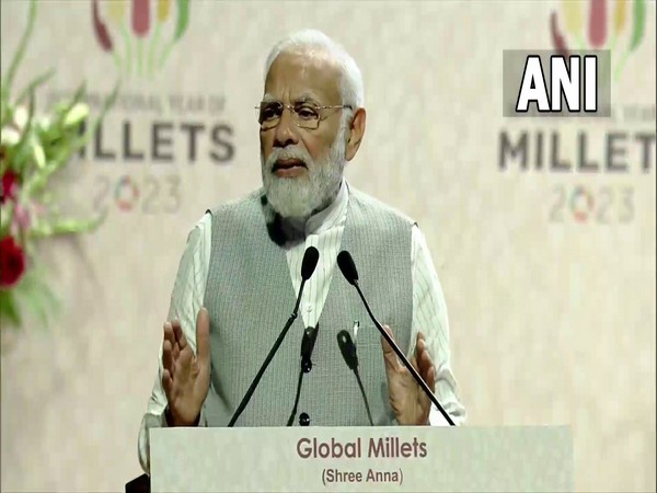 Millet is gateway to prosperity of small farmers, says PM Modi 