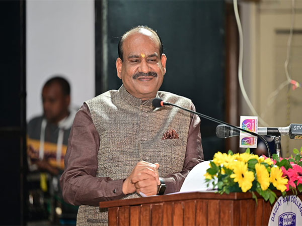 Country moving forward with vision of women-centric development: Om Birla