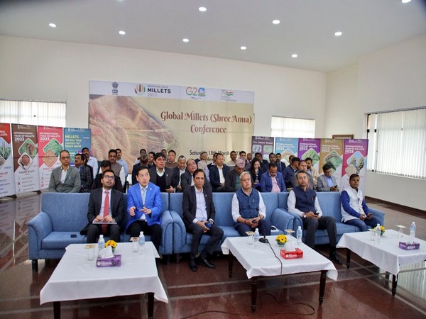 Indian Embassy in Kathmandu virtually participates in inauguration of Global Millets Conference
