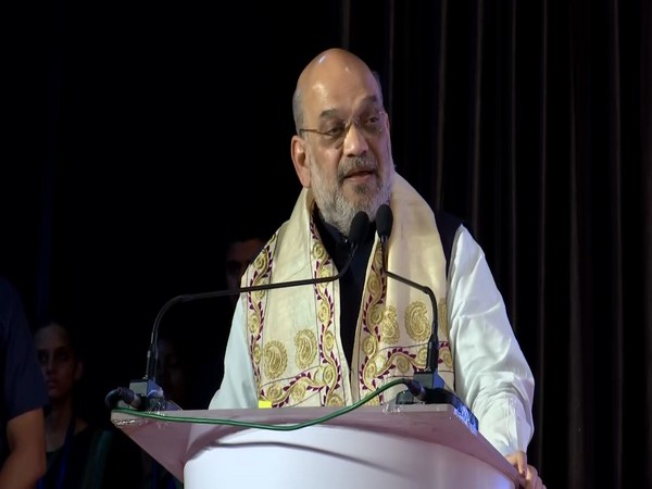 Do anything in life, but don't leave your mother tongue: Amit Shah in Gujarat