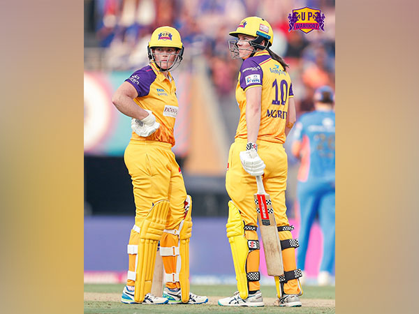 WPL: Grace played a crucial role in bringing us back into game, admits UP Warriorz' Deepti Sharma after win over Mumbai Indians