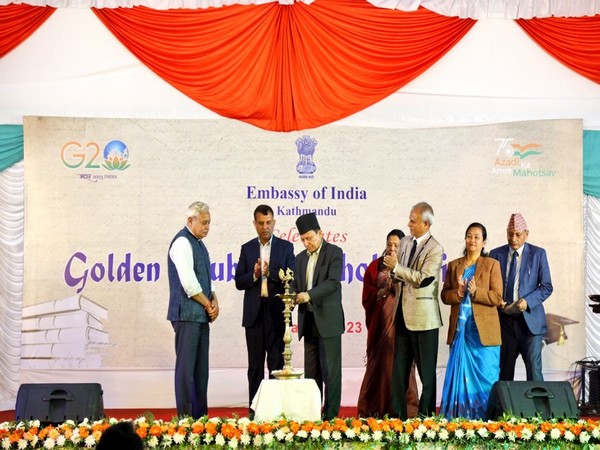 Indian Embassy in Kathmandu celebrates 21st Golden Jubilee Scholarship Day