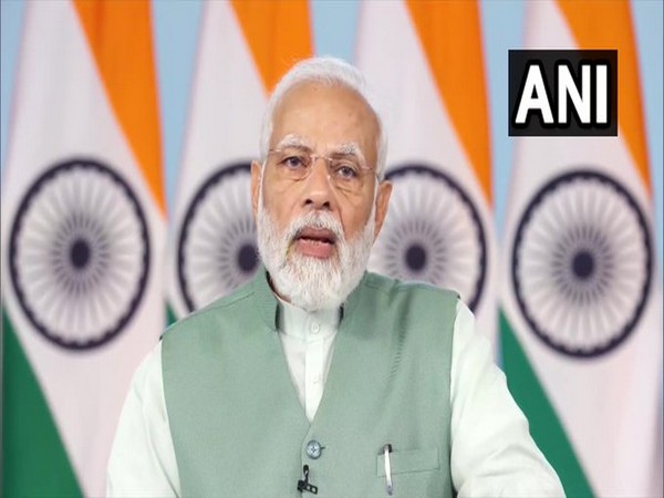 "Headlines today about corrupt protesting action against them": PM Modi takes dig at Oppn