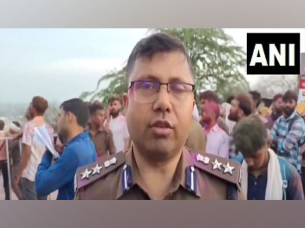 Police quash reports of stampede during 'Laddu Maar Holi' celebrations in Uttar Pradesh's Mathura