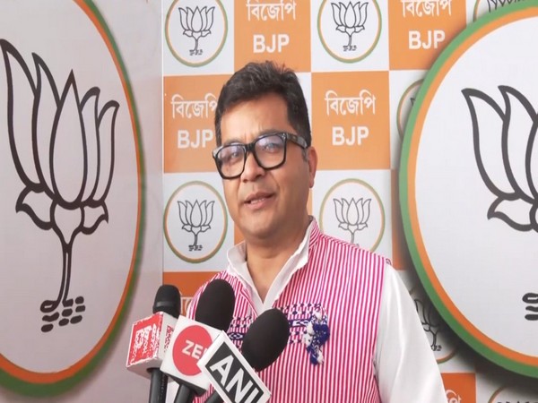 "Will secure 13 out of 14 seats in Assam...":  BJP MP Pabitra Margherita exudes confidence in BJP's victory in upcoming LS elections