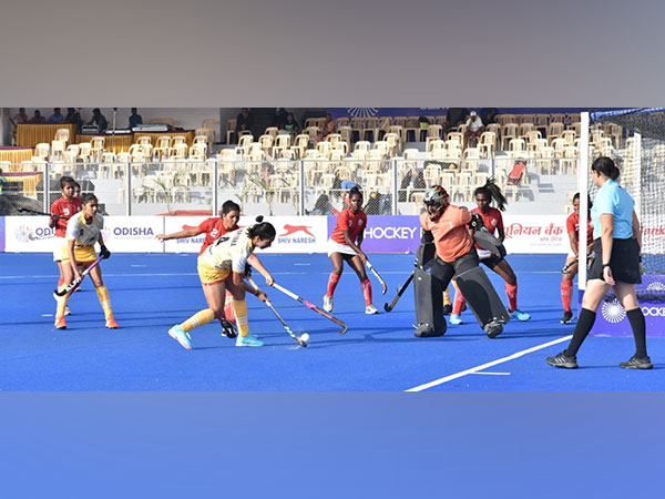Hockey Haryana, Hockey Association of Odisha seal quarter-final spot in 14th Hockey India Senior Women National Championship